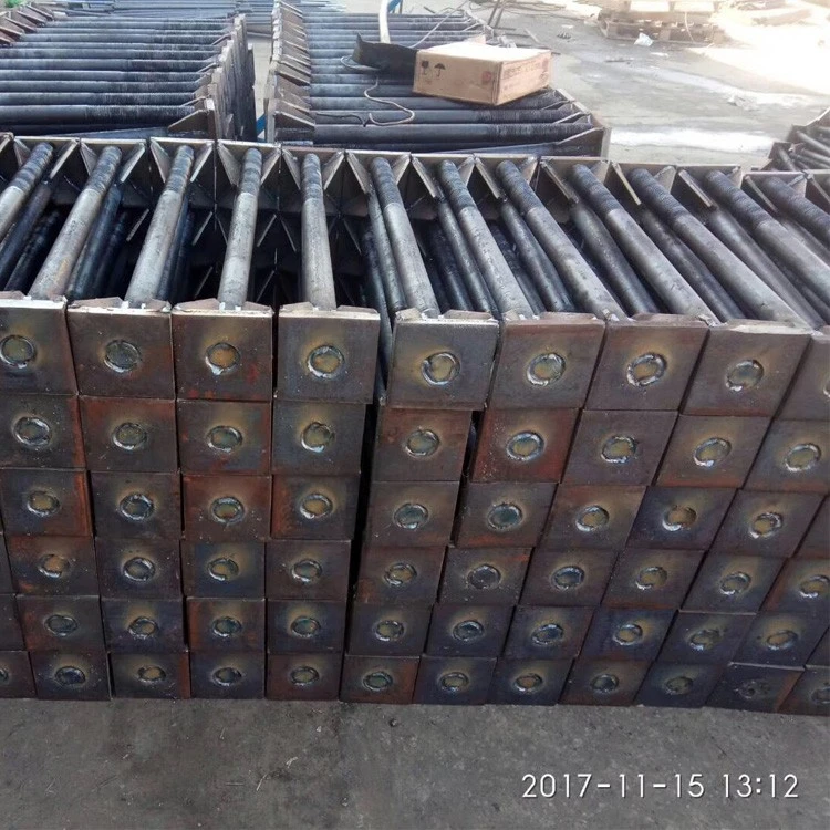 Plate Anchor Bolt factory