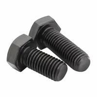DIN 933 Kelas 4.8 Bolt Hex
