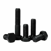 DIN 933 Kelas 8.8 Bolt Hex